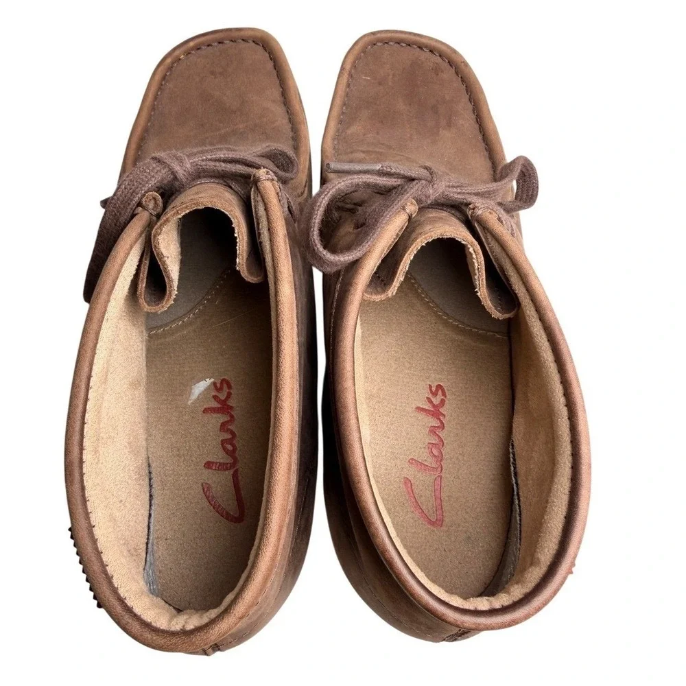 Clarks excellent pre